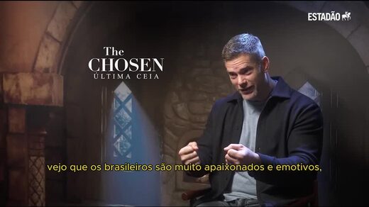 Dallas Jenkins - criador e diretor da serie