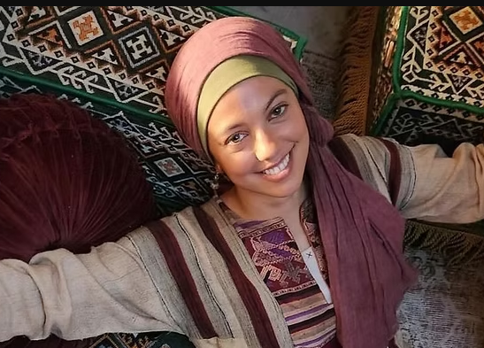 Foto de Maria de Betânia