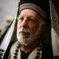 Foto de Nicodemus o fariseu