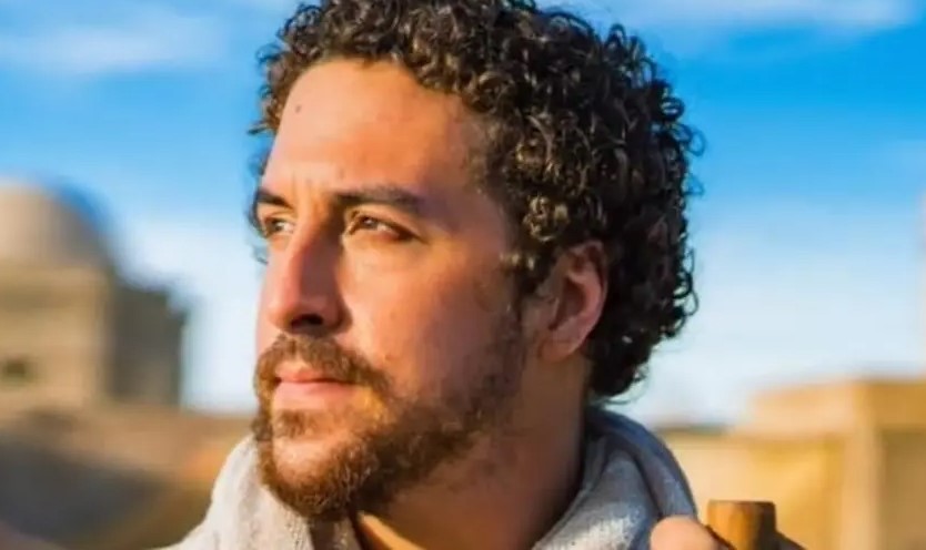 Foto de Thiago menor